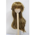 画像: 9-10inch/ウィッグ/インチ　BJD　MJD　ドール用 A-25-08-06-386-YD-ZA