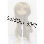 画像: 9-10inch/ウィッグ/インチ BJD MJD ドール用 A-25-10-29-296-YD-ZA