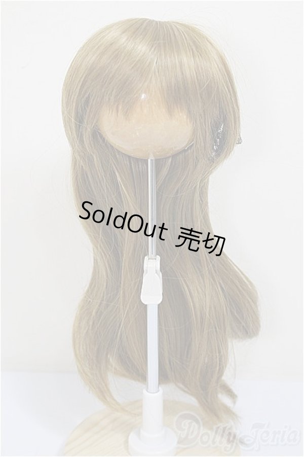 画像1: 9-10inch/ウィッグ/インチ　BJD　MJD　ドール用 A-25-10-29-296-YD-ZA (1)
