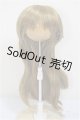 画像: 9-10inch/ウィッグ/インチ　BJD　MJD　ドール用 A-25-10-29-296-YD-ZA