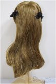 画像2: 9-10inch/ウィッグ/インチ　BJD　MJD　ドール用 A-25-06-25-386-YD-ZA (2)