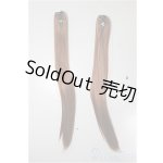 画像: SD/ウィッグバンス/インチ　BJD　MJD　ドール用 A-25-11-26-271-YD-ZA