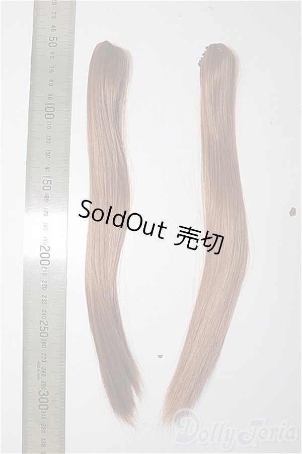 画像2: SD/ウィッグバンス/インチ　BJD　MJD　ドール用 A-25-11-26-271-YD-ZA (2)