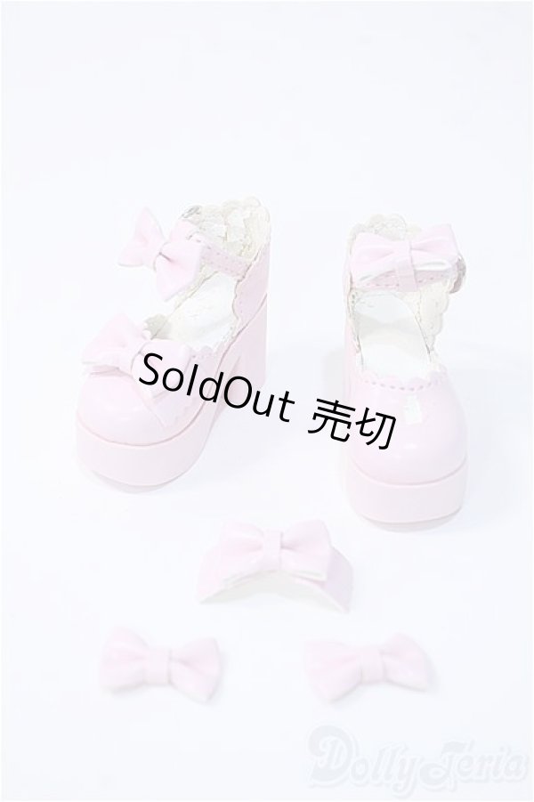 画像1: 50cmサイズドール/OF:靴 Y-25-07-23-090-YD-ZY (1)