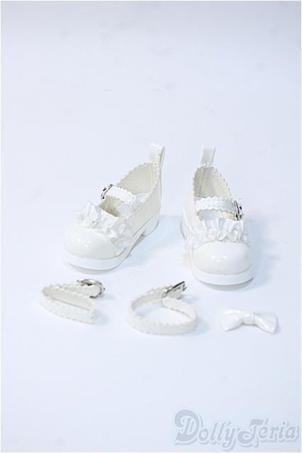画像1: 40cmサイズドール/OF:靴 Y-24-11-27-221-YD-ZY (1)