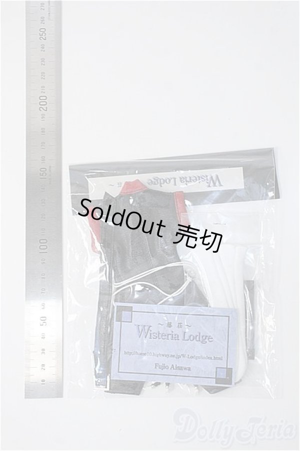 画像2: 27cmサイズドール/OF:衣装 Y-25-06-04-201-YD-ZY (2)