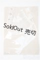 画像: 27cmサイズドール/OF:衣装 Y-25-05-21-216-YD-ZY