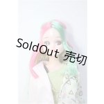 画像: リカちゃん/ハッシュタグラテ・レトロ/BJD 球体関節人形 A-25-06-25-575-TN-ZA