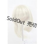 画像: 9-10inch/ウィッグ/インチ　BJD　MJD　ドール用 A-25-08-13-386-TN-ZA
