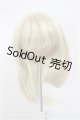 画像: 9-10inch/ウィッグ/インチ　BJD　MJD　ドール用 A-25-08-13-386-TN-ZA