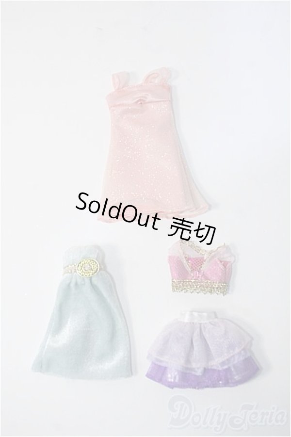 画像1: リカちゃん/OF:衣装 Y-25-06-04-231-YD-ZY (1)