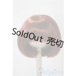 画像: 7-8inch/ウィッグ U-25-06-05-015-YD-ZU