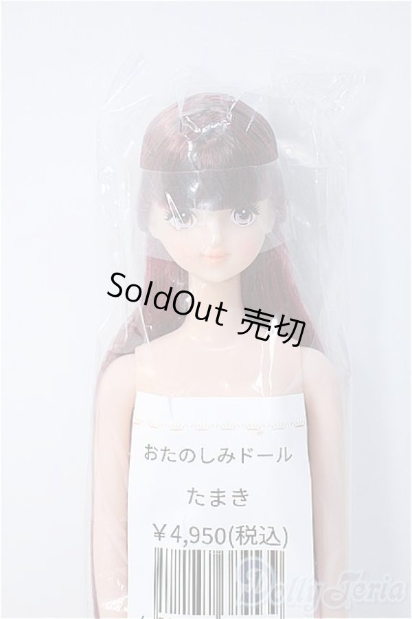画像1: リカちゃんキャッスル/たまき:おたのしみドール/ A-25-02-05-362-YD-ZA (1)