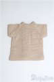 画像: オビツ24サイズ/OF：半袖Tシャツ Y-25-05-28-210-YD-ZY
