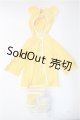 画像: SD/OFセット くま耳レインコートセット(ボークス) Y-25-01-01-027-YD-ZY