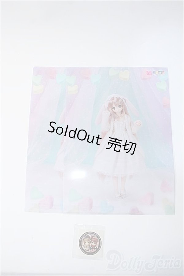 画像1: azone/クリアファイル Y-25-01-08-001-YD-ZY (1)