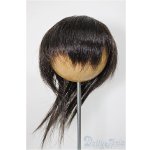 画像: 8-9inch/ウィッグ/インチ　BJD　MJD　ドール用 A-25-08-20-195-YD-ZA