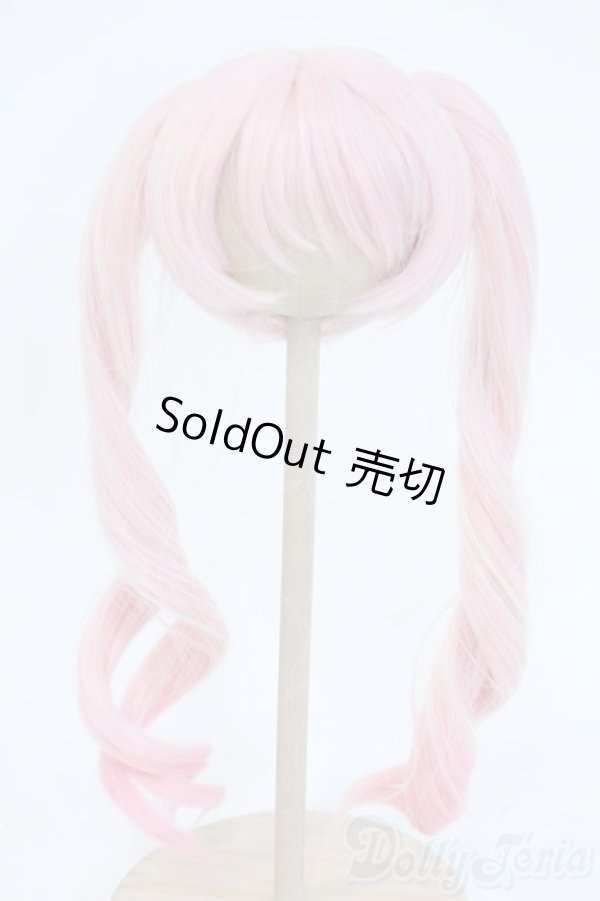 画像1: 8-9inchウィッグ/　(RosenliaDoll様) Y-25-10-08-113-YD-ZY (1)