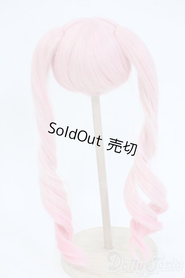 画像3: 8-9inchウィッグ/　(RosenliaDoll様) Y-25-10-08-113-YD-ZY (3)