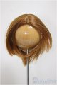 画像: 9-10inch/ウィッグ/インチ　BJD　MJD　ドール用 A-25-08-13-389-YD-ZA