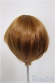 画像2: 9-10inch/ウィッグ/インチ　BJD　MJD　ドール用 A-25-08-13-389-YD-ZA (2)