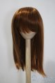 画像: 9-10inch/ウィッグ U-25-05-20-064-YD-ZU