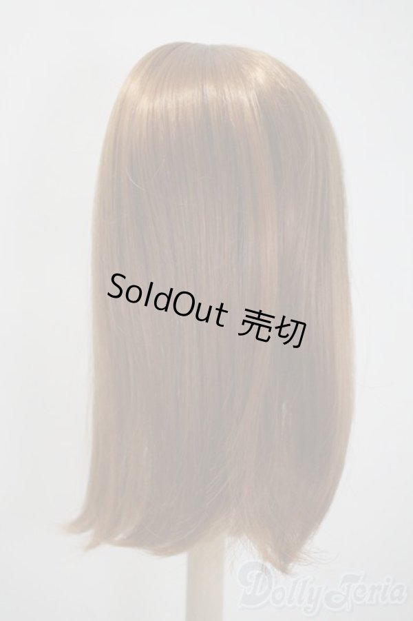 画像2: 9-10inch/ウィッグ U-25-05-20-064-YD-ZU (2)