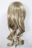 画像2: 9-10inch/ウィッグ/インチ　BJD　MJD　ドール用 A-25-08-20-187-YD-ZA (2)