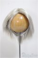 画像: 9-10inch/ウィッグ/インチ　BJD　MJD　ドール用 A-25-08-13-394-YD-ZA