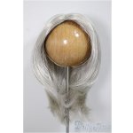 画像: 9-10inch/ウィッグ/インチ　BJD　MJD　ドール用 A-25-08-20-171-YD-ZA