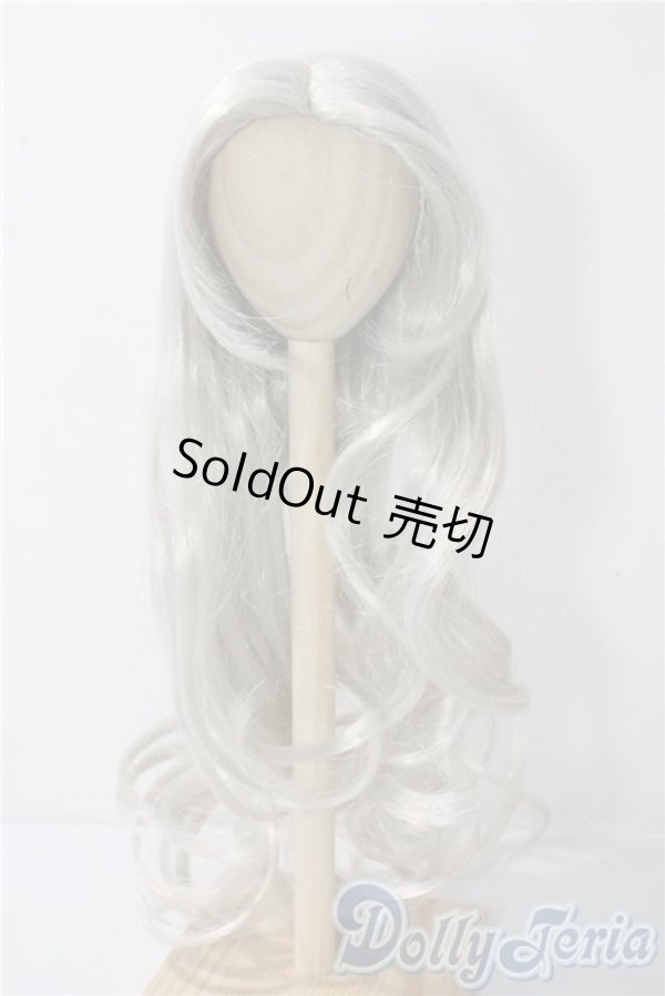 画像1: 9-10inch/ウィッグ U-25-06-17-014-YD-ZU (1)