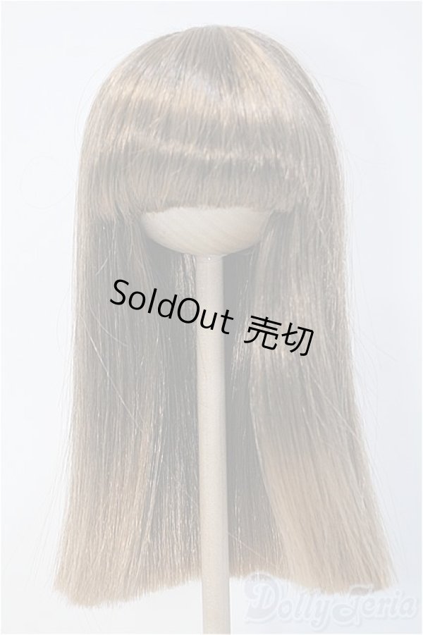 画像1: 9-10inch/ウィッグ Y-25-01-08-193-YD-ZY (1)