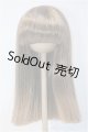画像: 9-10inch/ウィッグ Y-25-01-08-193-YD-ZY