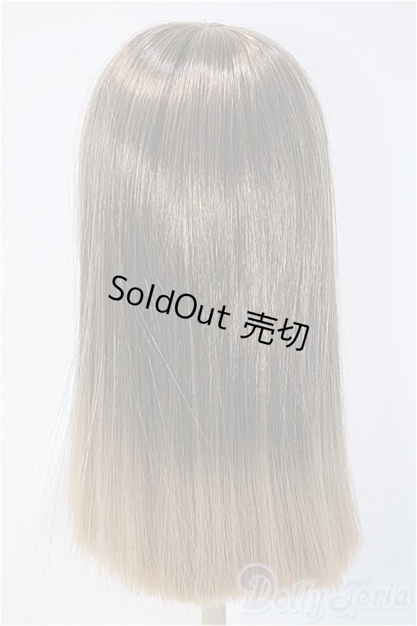 画像2: 9-10inch/ウィッグ Y-25-01-08-193-YD-ZY (2)