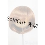 画像: 9-10inch/ウィッグ/インチ　BJD　MJD　ドール用 A-25-08-13-373-YD-ZA