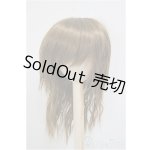 画像: 9-10inch/ウィッグ/インチ　BJD　MJD　ドール用 A-25-06-25-390-YD-ZA