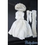 画像: SD/OF:衣装セット Y-25-08-20-225-YD-ZY