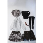 画像: SD/OF:衣装セット Y-25-08-20-178-YD-ZY