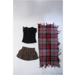 画像: SD/OF:衣装セット Y-25-08-20-199-YD-ZY