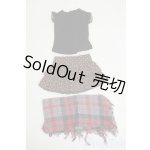 画像: SD/OF:衣装セット Y-26-02-11-182-YD-ZY