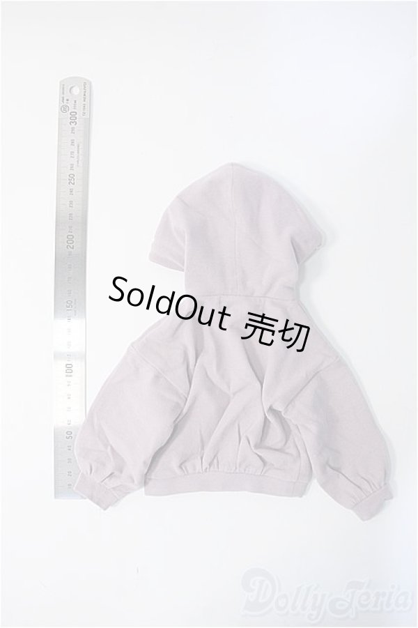 画像2: DD/OF:パーカー:MELODY.C様製 Y-25-01-22-227-YD-ZY (2)