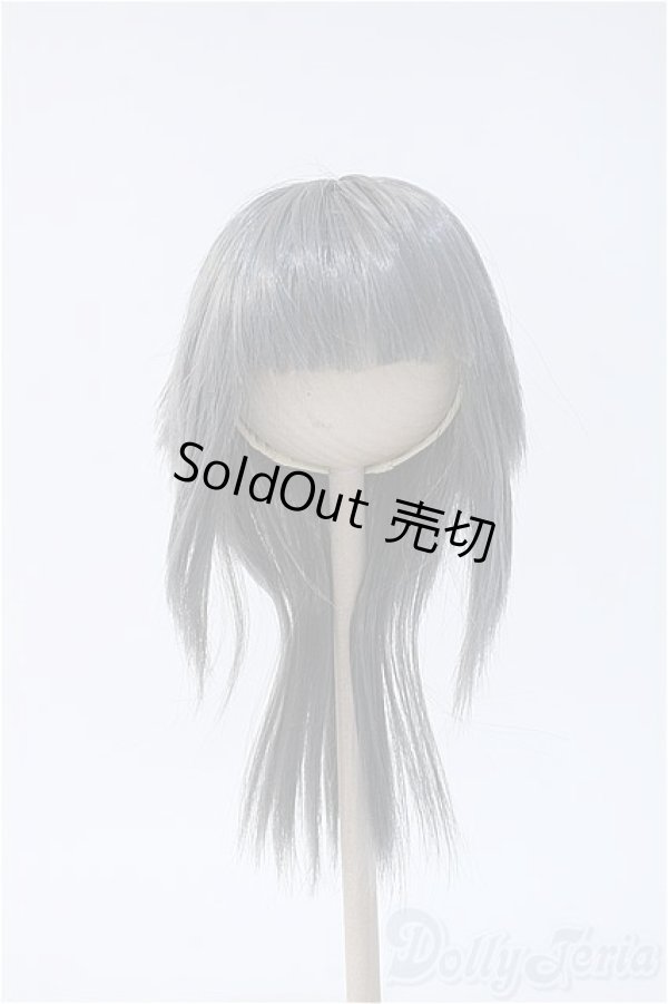 画像1: 8-9inch/ウィッグ Y-25-01-22-205-YD-ZY (1)
