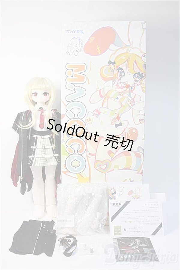 画像7: TinyFox/MACOCOシリーズ 封印された魔導書 ジョシュア Y-25-01-29-240-YD-ZY (7)