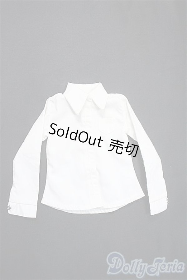 画像1: 50cmドール/OF 長袖シャツ Y-25-01-29-033-YD-ZY (1)