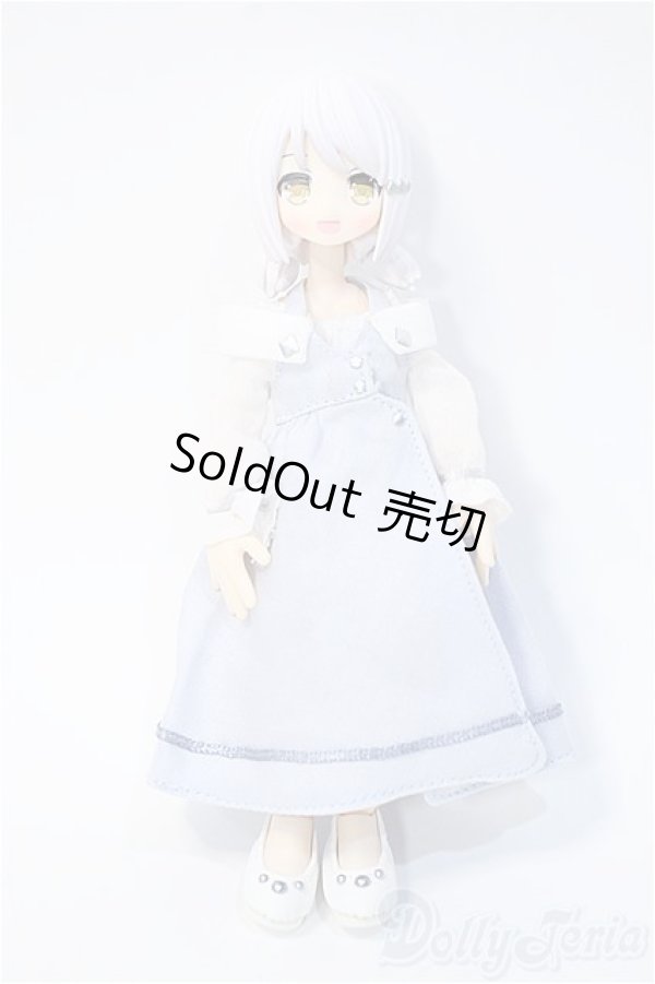 画像1: azone/ミミーガーデン博物誌：マリス ホワイトグレーver. Y-25-02-05-162-YD-ZY (1)