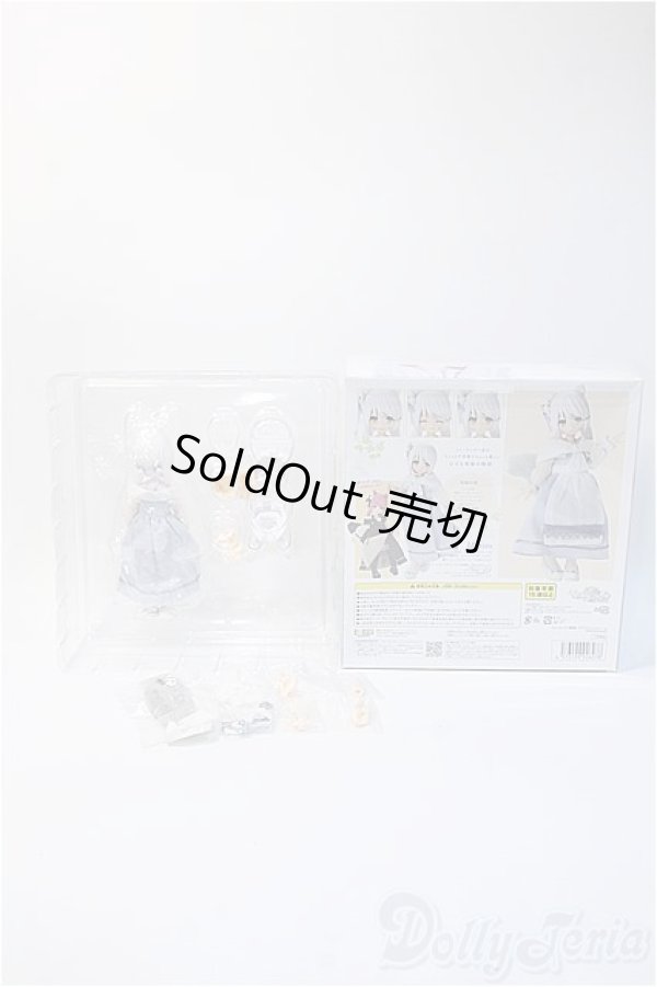 画像3: azone/ミミーガーデン博物誌：マリス ホワイトグレーver. Y-25-02-05-162-YD-ZY (3)