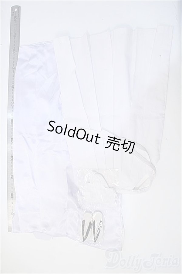 画像2: 60cm /OF：azone60和装袴set Y-25-02-05-146-YD-ZY (2)