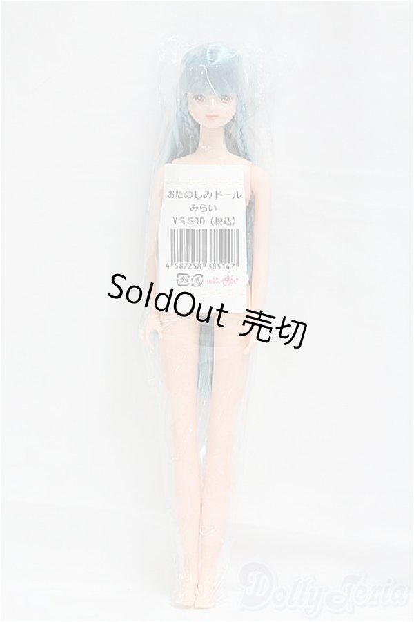 画像2: キャッスル/みらい:おたのしみドール/BJD　球体関節人形 I-25-09-14-089-YD-ZI (2)