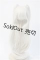 画像: 9inch/ウィッグ：DOLLCE製 Y-25-02-12-162-YD-ZY