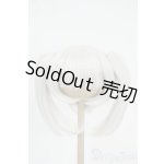 画像: 9inchウィッグ/ツインテールミニ(RONSHUKA様製) Y-25-12-10-267-YD-ZY